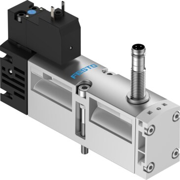 Air solenoid valve VSVA-B-M52-MZ-A1-1C1-APP | Festo USA