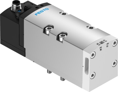 Solenoid valve VSVA-B-M52-AD-D2-1R5L | Festo TW