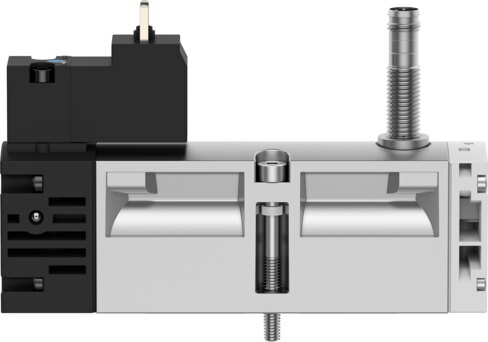 Air solenoid valve VSVA-B-M52-MZ-A1-1C1-APP | Festo USA