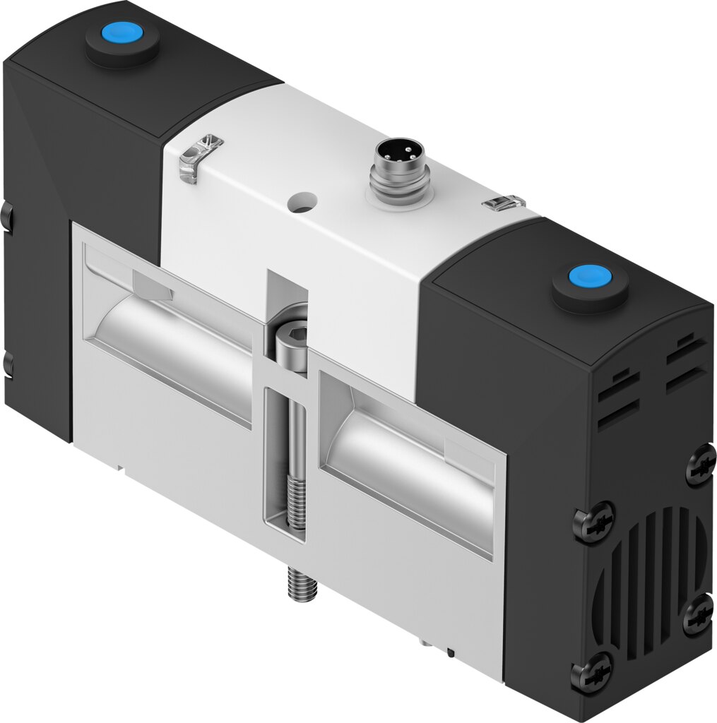 Festo 534530 Magnetventil - Bild 2