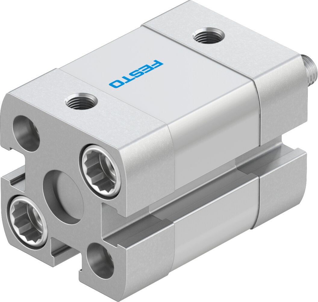 Festo 536204 Kompaktzylinder - Bild 2