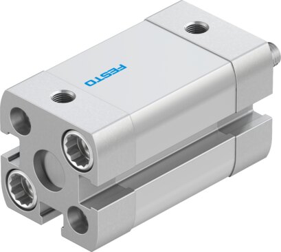 Compact cylinder