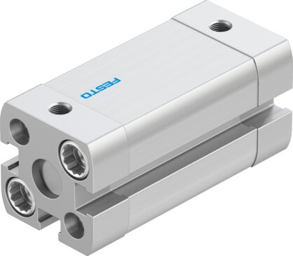 Compact cylinder