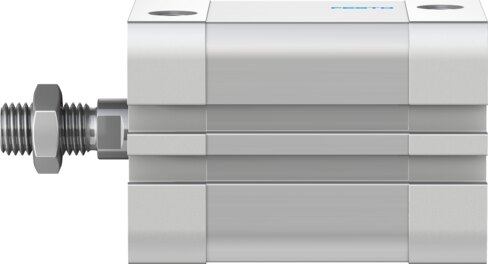 Vérin compact