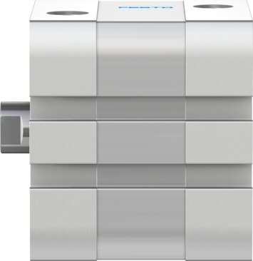 Compact cylinder