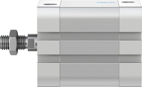 Compact cylinder