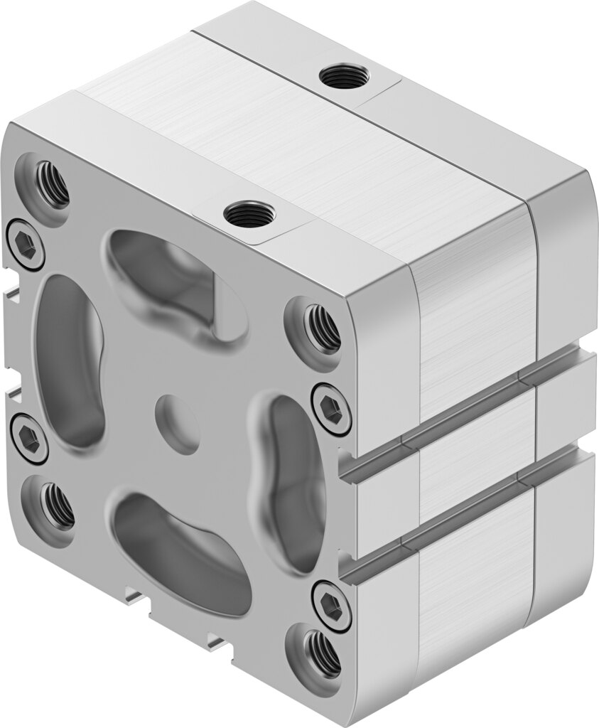Festo 536363 Kompaktzylinder - Bild 2