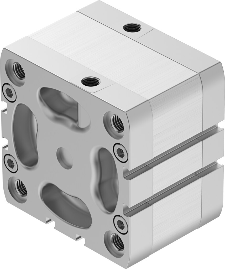 Festo 536364 Kompaktzylinder - Bild 2