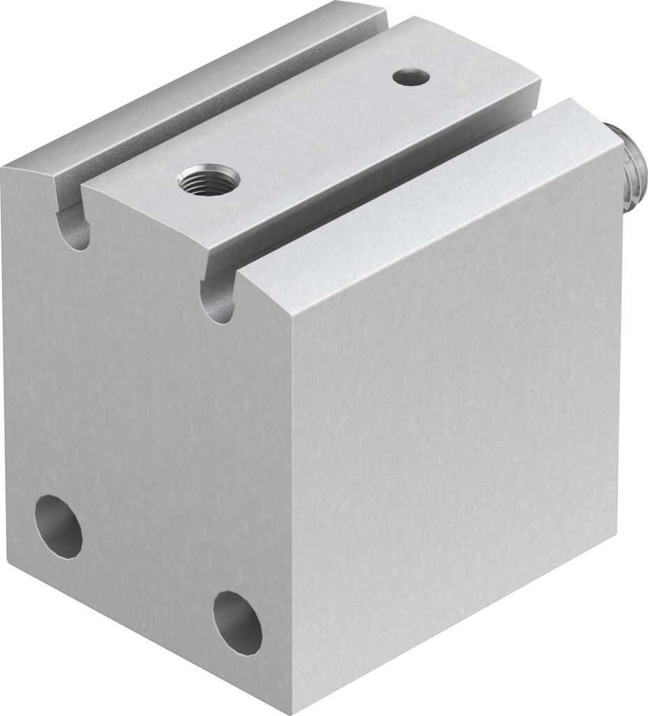 Festo 188134 Kurzhubzylinder - Bild 2