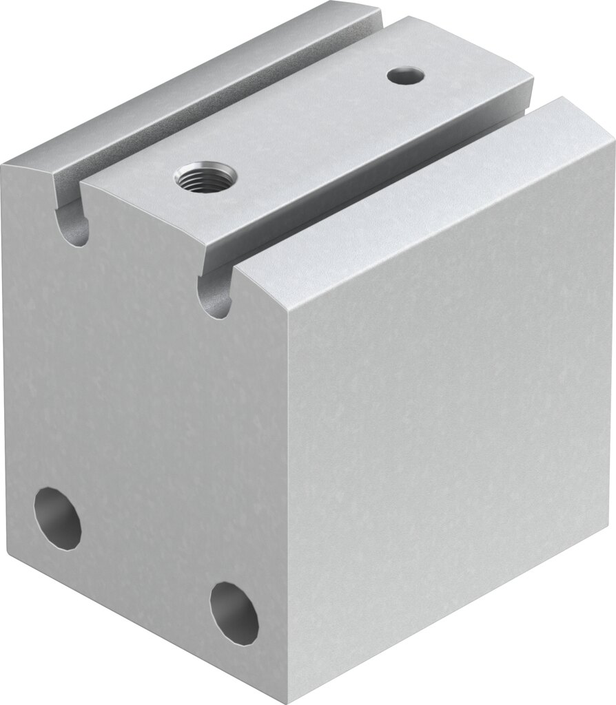 Festo 188128 Kurzhubzylinder - Bild 2