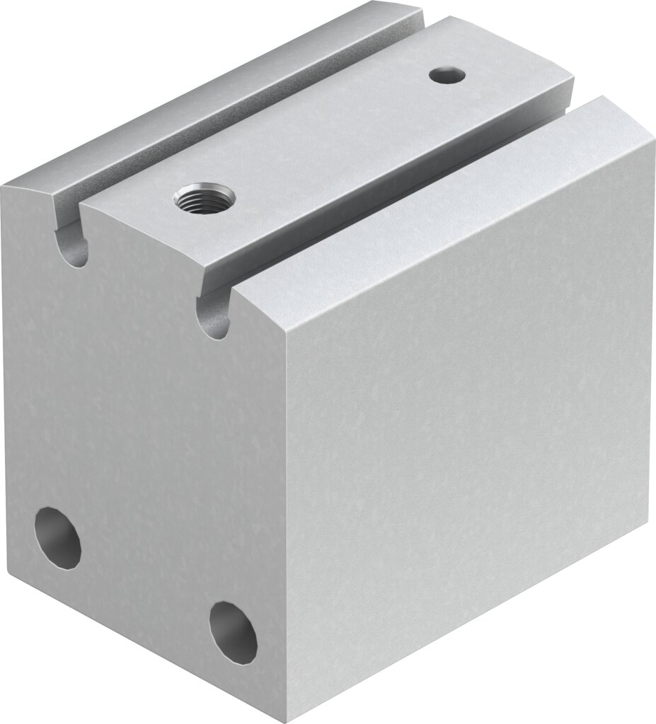Festo 188129 Kurzhubzylinder - Bild 2