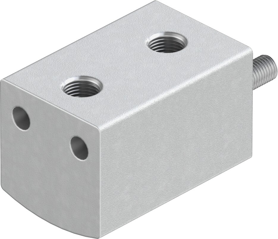 Festo 188055 Kurzhubzylinder - Bild 2