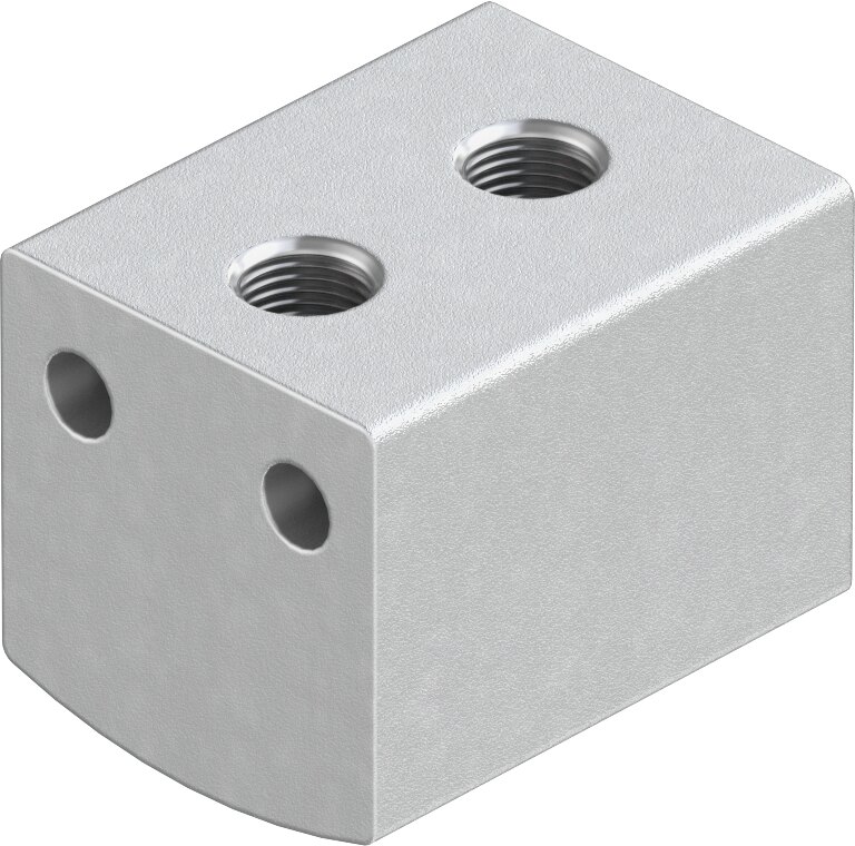 Festo 526897 Kurzhubzylinder - Bild 2