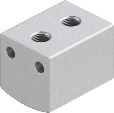 Short-stroke cylinder