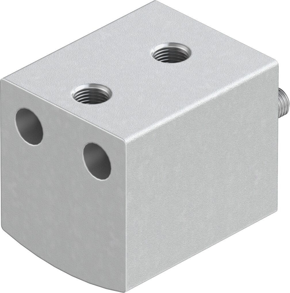 Festo 188066 Kurzhubzylinder - Bild 2