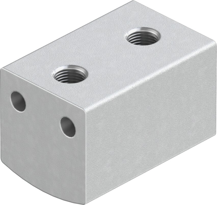 Festo 526898 Kurzhubzylinder - Bild 2