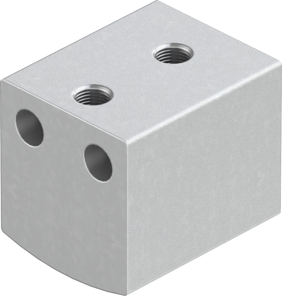 Festo 526899 Kurzhubzylinder - Bild 2
