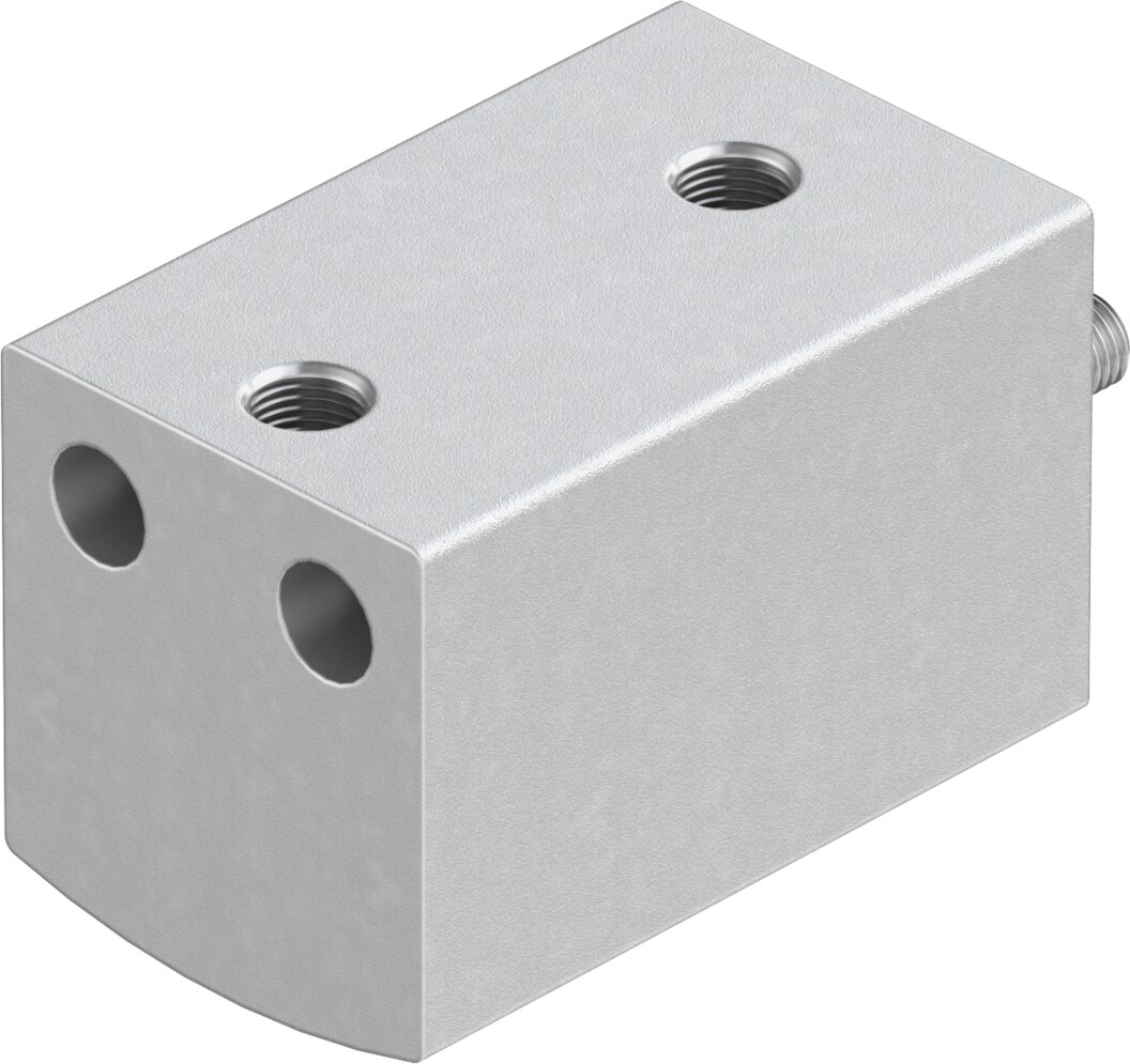 Festo 188067 Kurzhubzylinder - Bild 2