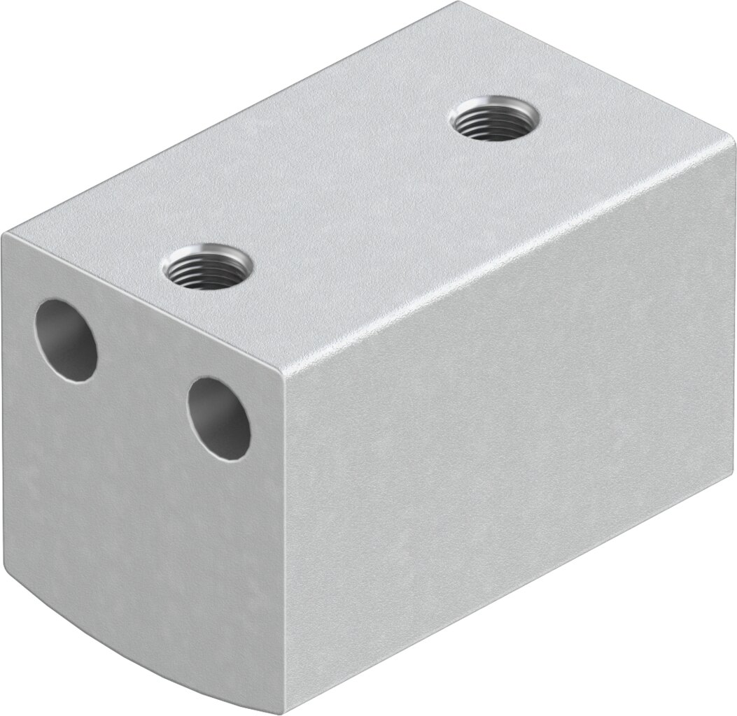 Festo 526900 Kurzhubzylinder - Bild 2