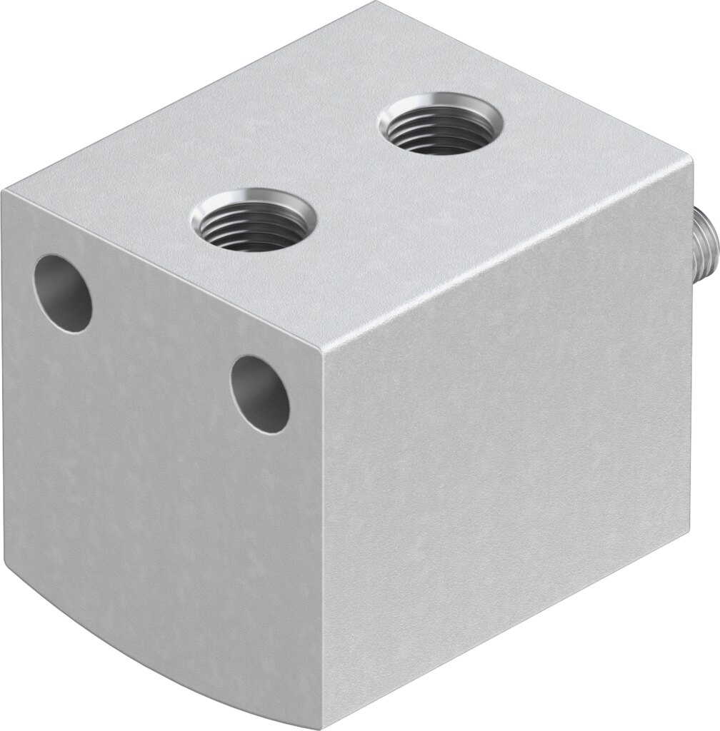 Festo 188078 Kurzhubzylinder - Bild 2