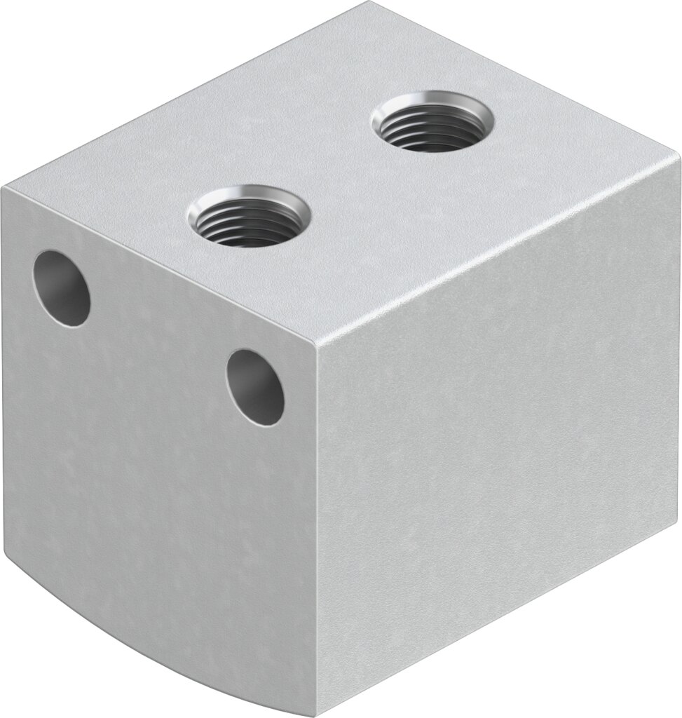 Festo 526903 Kurzhubzylinder - Bild 2