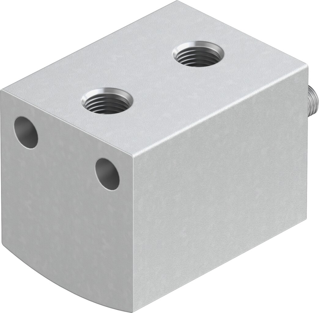 Festo 188079 Kurzhubzylinder - Bild 2