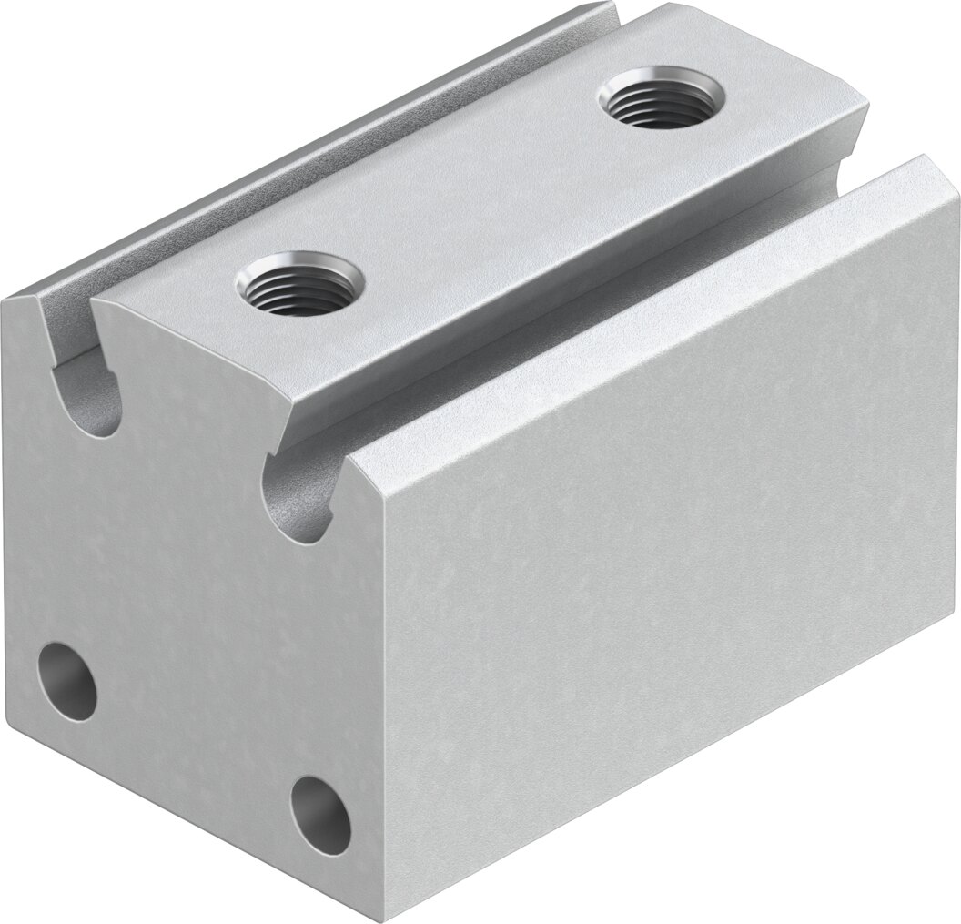Festo 188077 Kurzhubzylinder - Bild 2