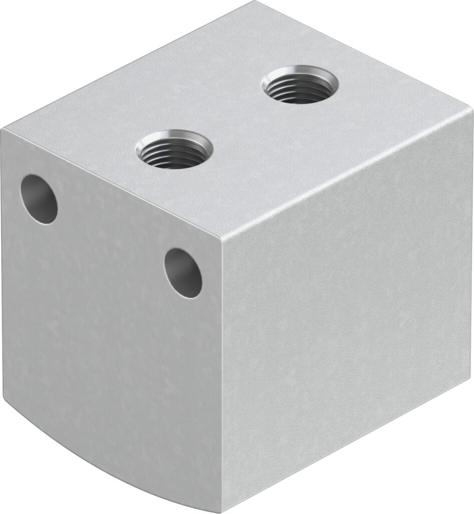 Festo 530568 Kurzhubzylinder - Bild 2