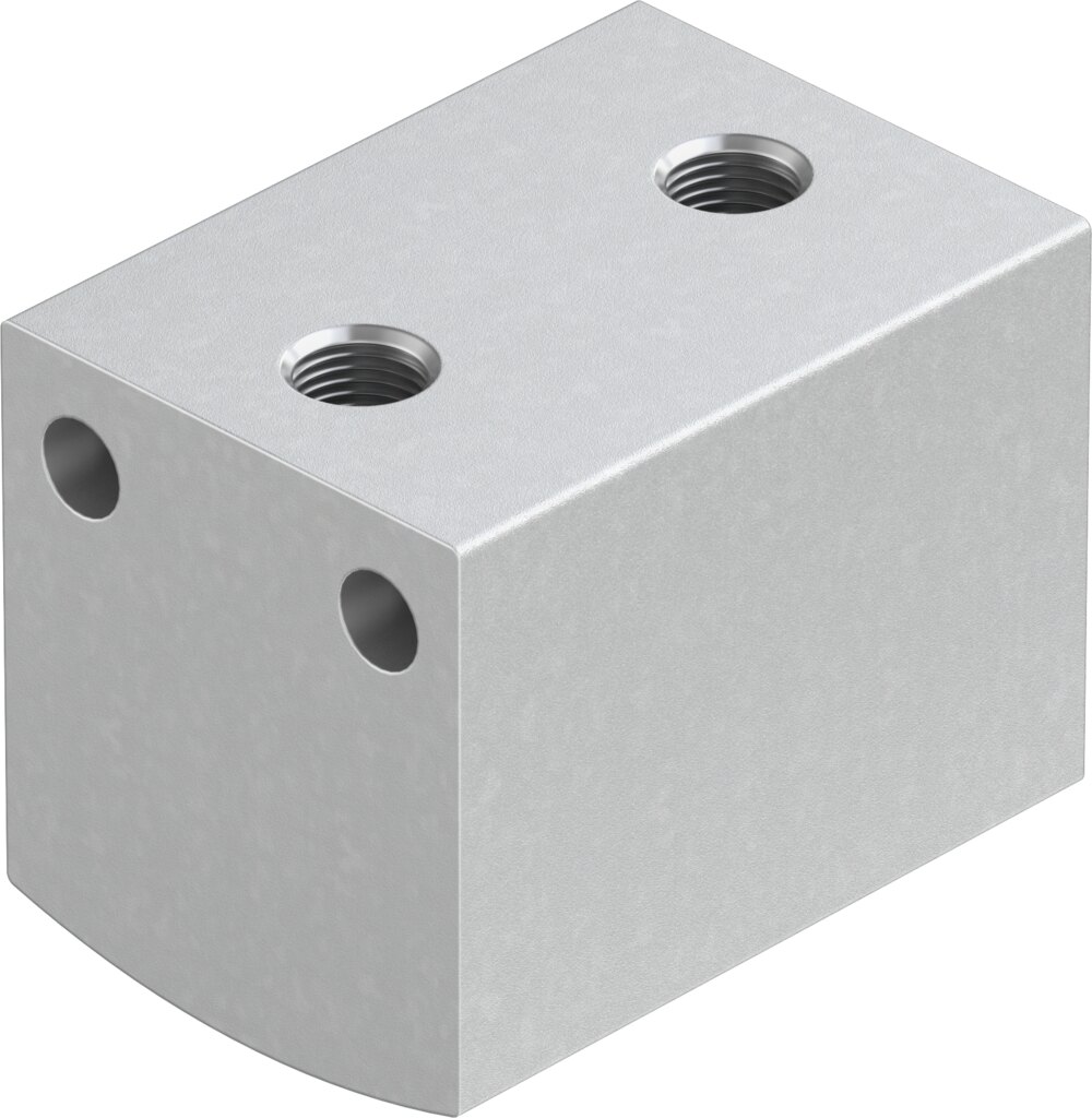 Festo 530569 Kurzhubzylinder - Bild 2