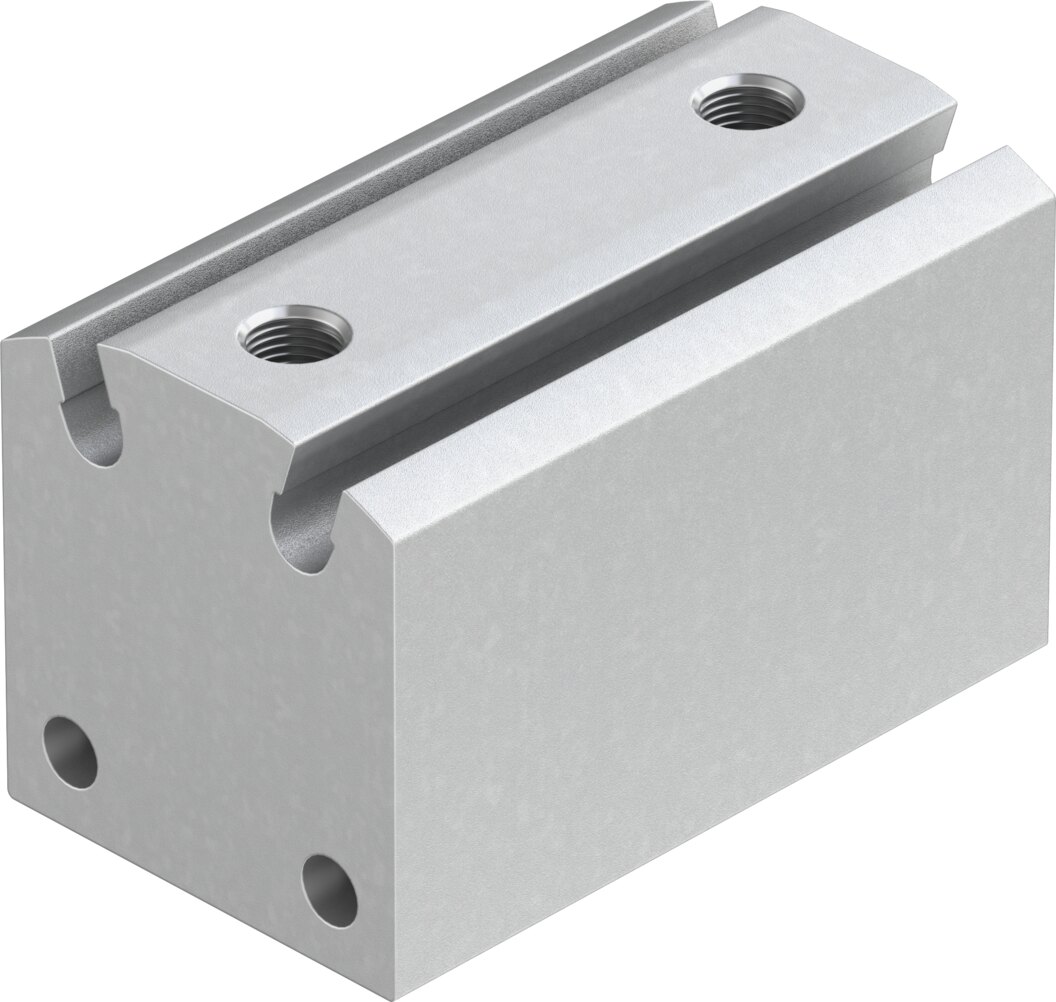 Festo 530573 Kurzhubzylinder - Bild 2