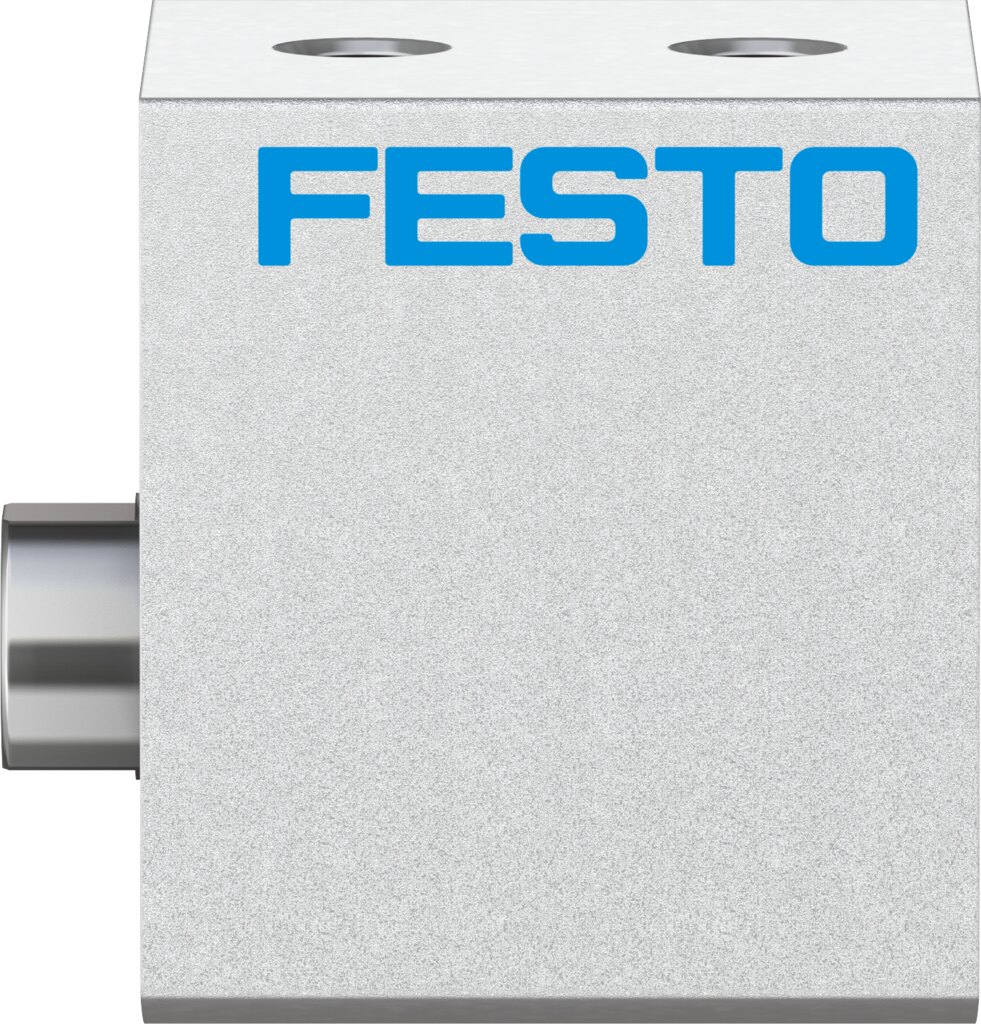 Festo 188113 Kurzhubzylinder - Bild 3