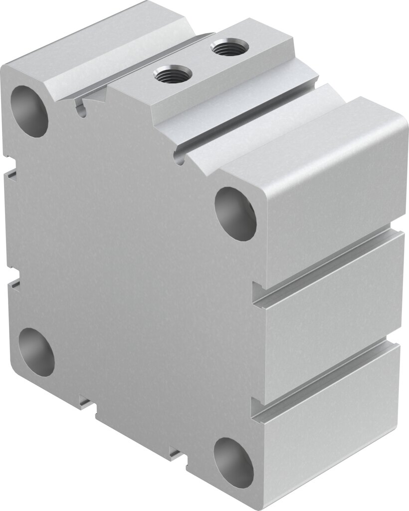 Festo 188312 Kurzhubzylinder - Bild 2