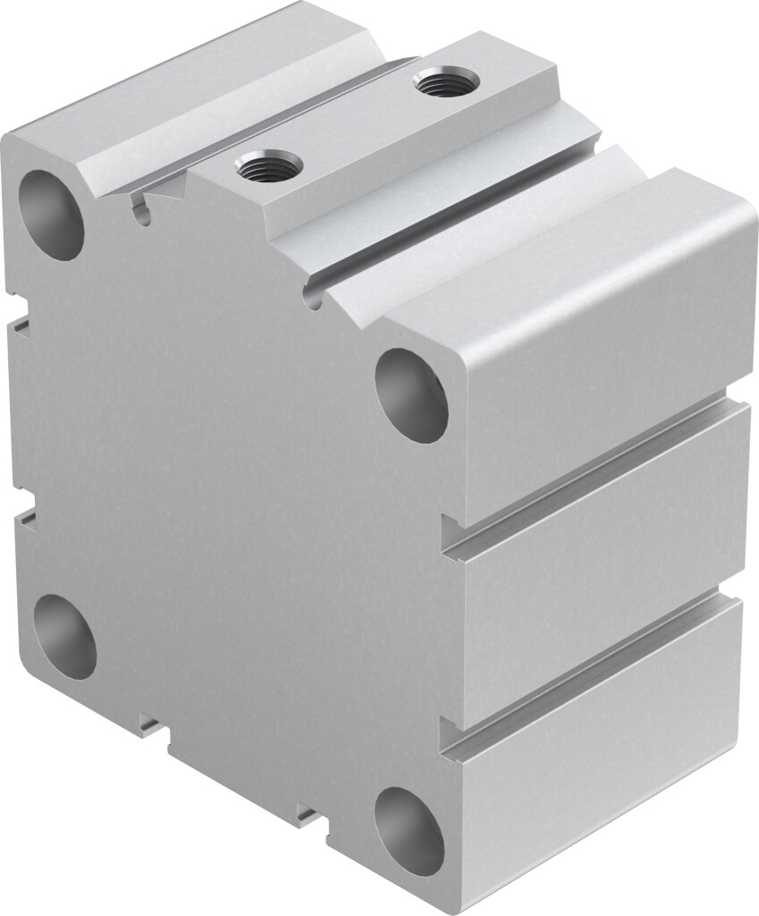 Festo 188308 Kurzhubzylinder - Bild 2