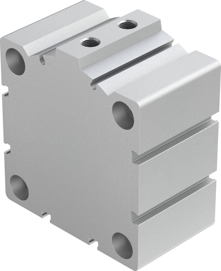Festo 188321 Kurzhubzylinder - Bild 2