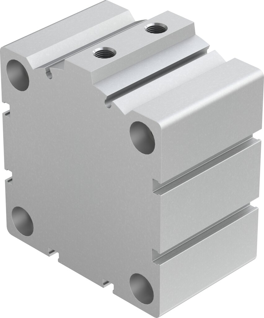 Festo 188322 Kurzhubzylinder - Bild 2