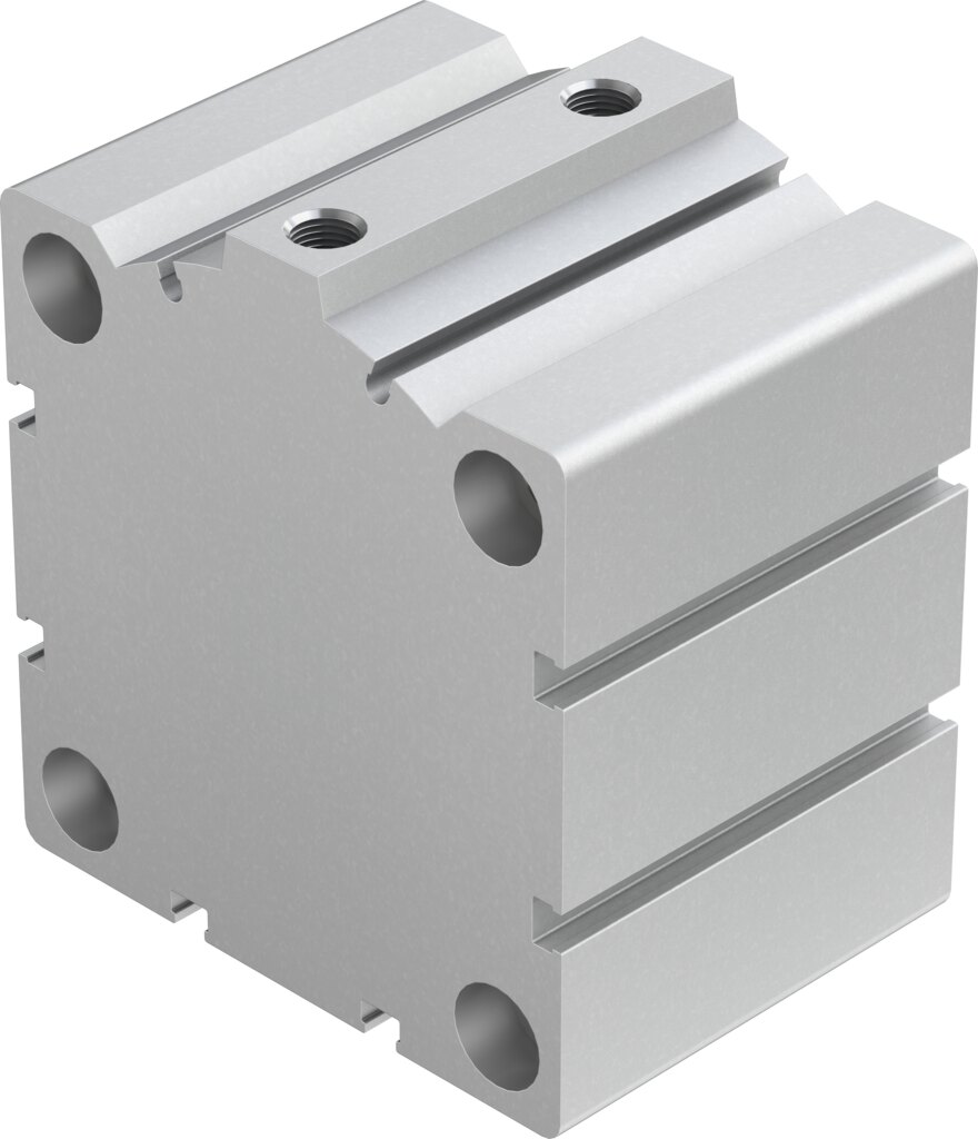 Festo 188318 Kurzhubzylinder - Bild 2