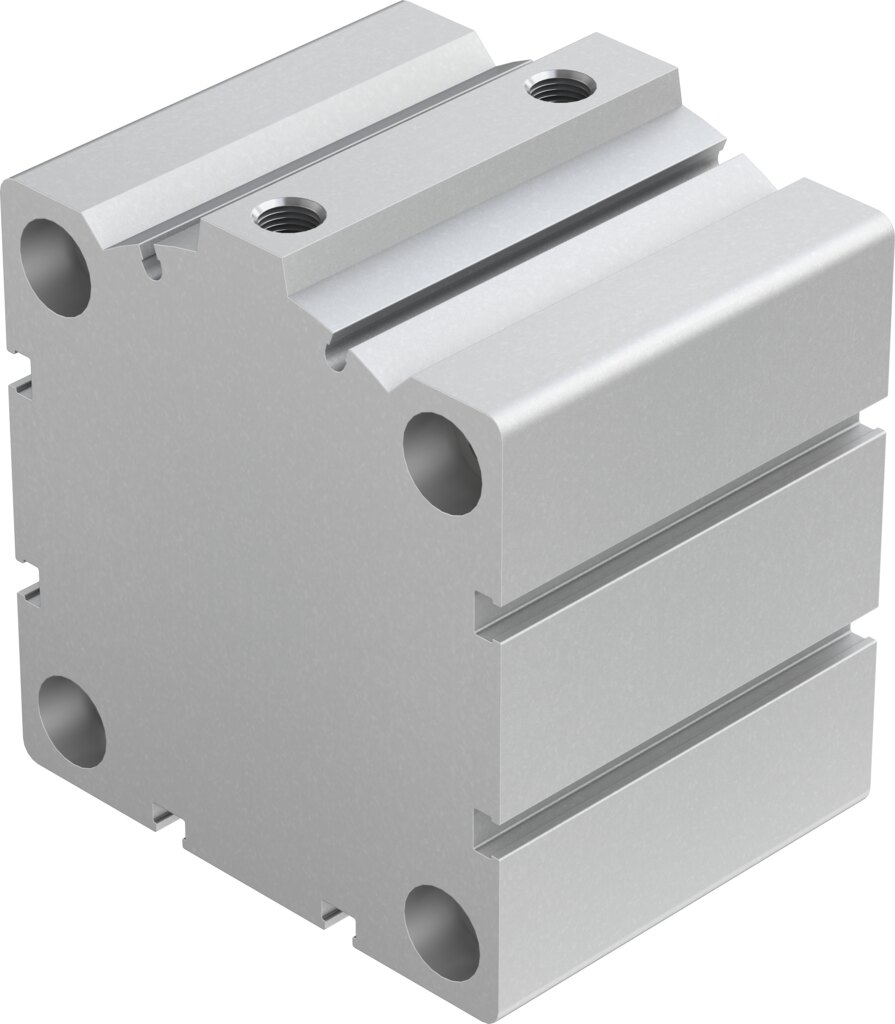 Festo 188319 Kurzhubzylinder - Bild 2