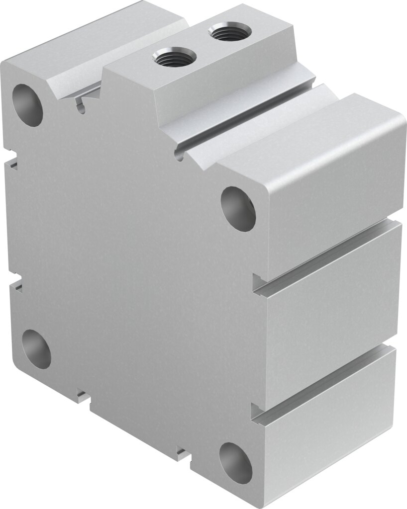 Festo 188336 Kurzhubzylinder - Bild 2