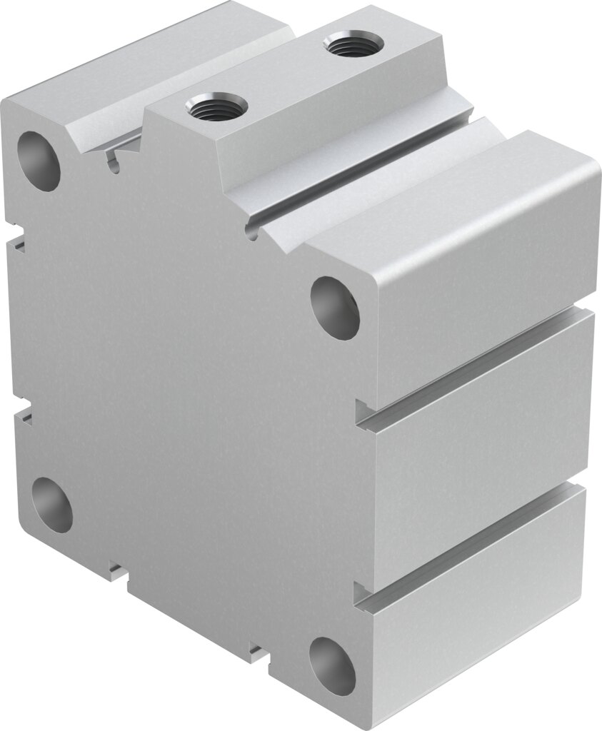 Festo 188332 Kurzhubzylinder - Bild 2