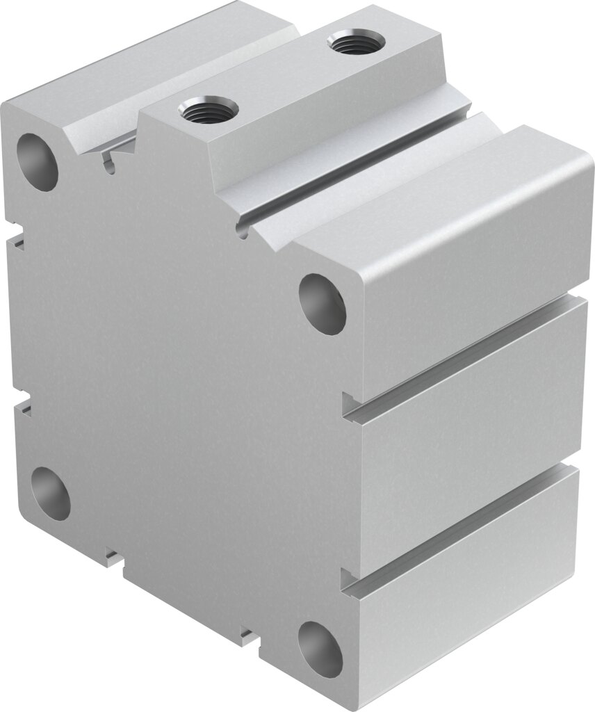 Festo 188341 Kurzhubzylinder - Bild 2