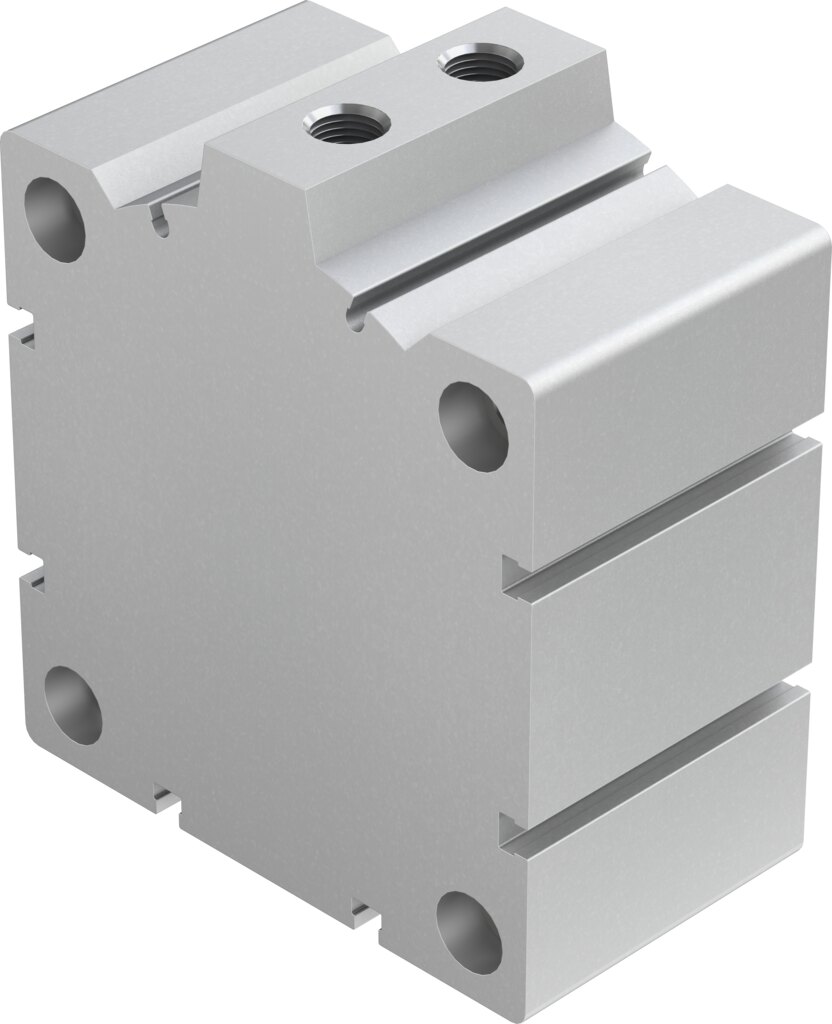 Festo 188337 Kurzhubzylinder - Bild 2