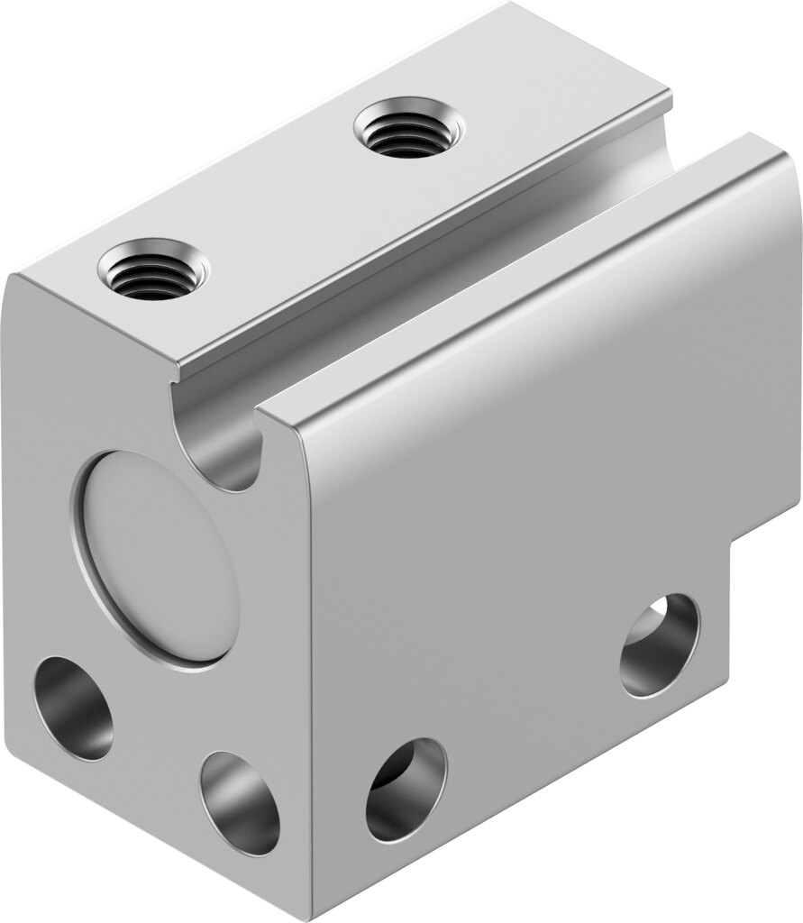 Festo 4984929 Kompaktzylinder - Bild 2