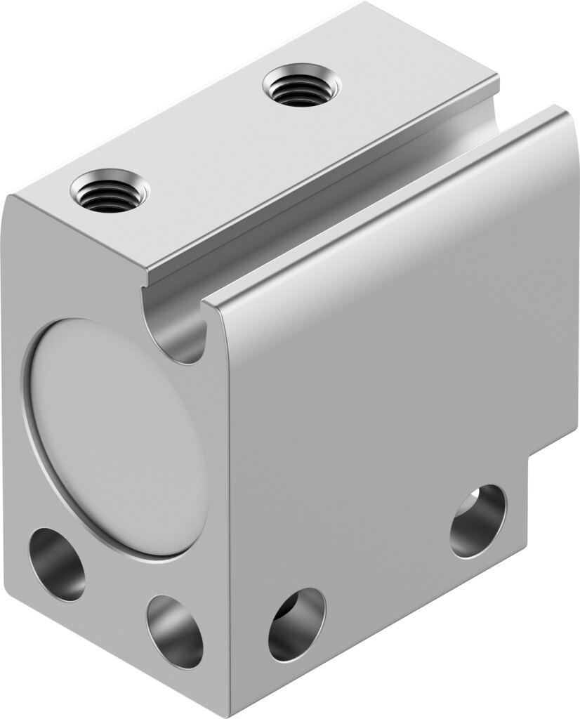 Festo 4891759 Kompaktzylinder - Bild 2