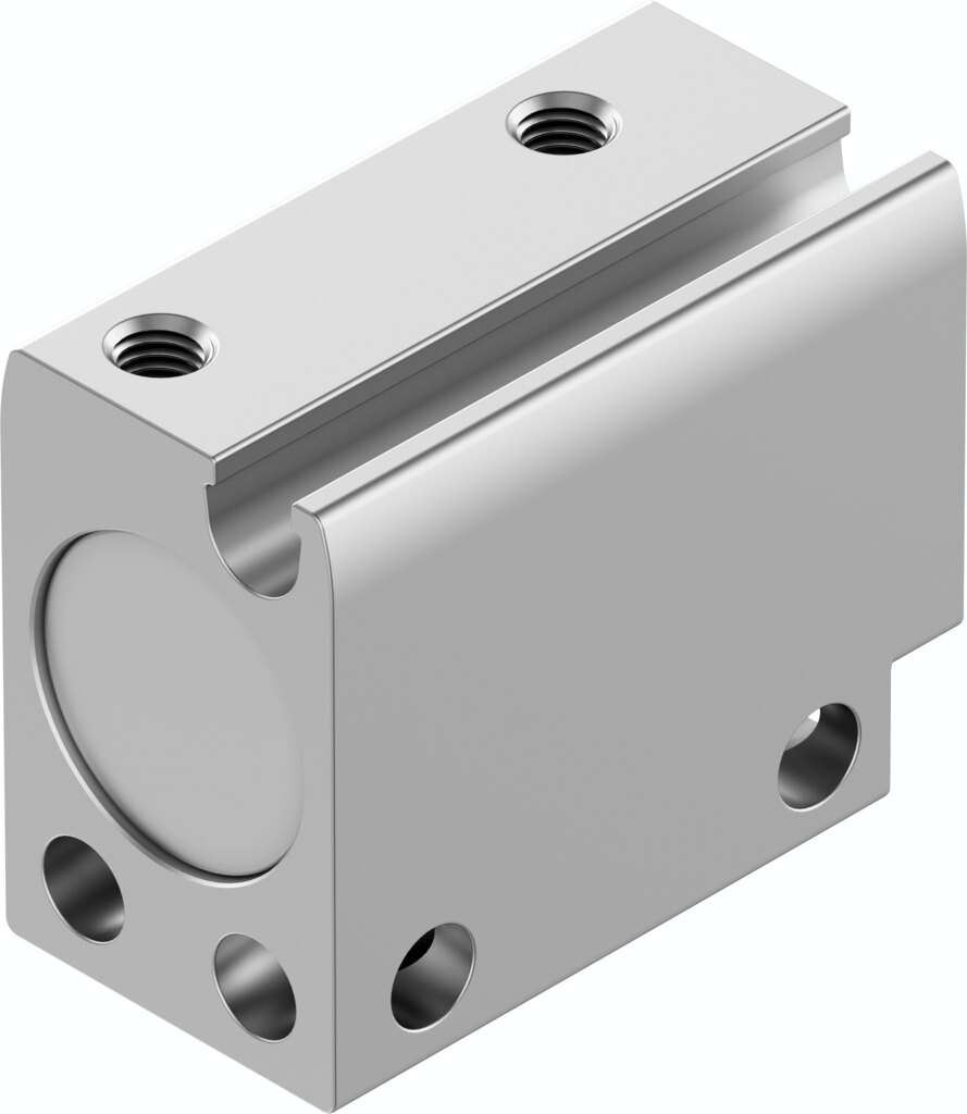 Festo 4891760 Kompaktzylinder - Bild 2