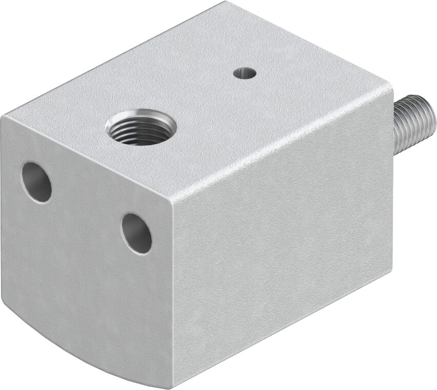 Festo 188052 Kurzhubzylinder - Bild 2