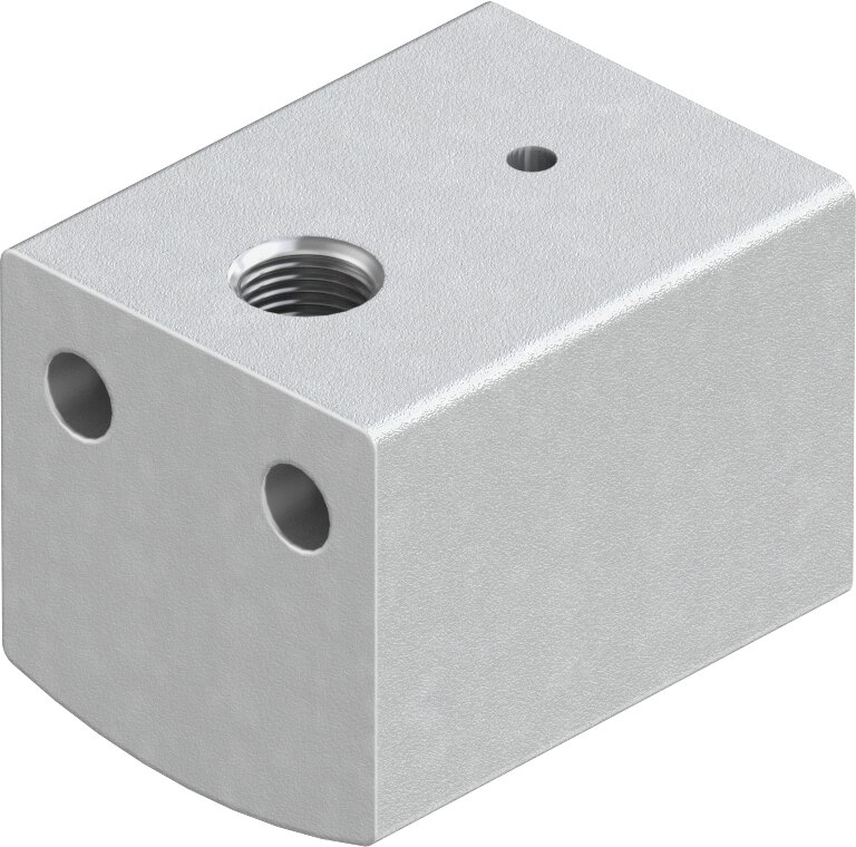 Festo 188050 Kurzhubzylinder - Bild 2