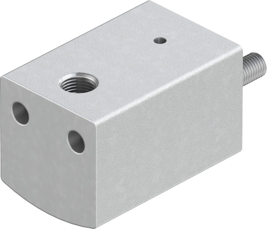 Festo 188053 Kurzhubzylinder - Bild 2