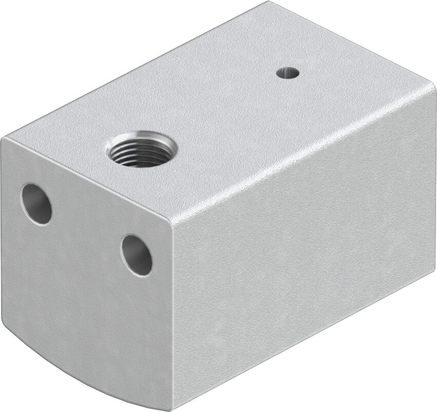 Festo 188051 Kurzhubzylinder - Bild 2