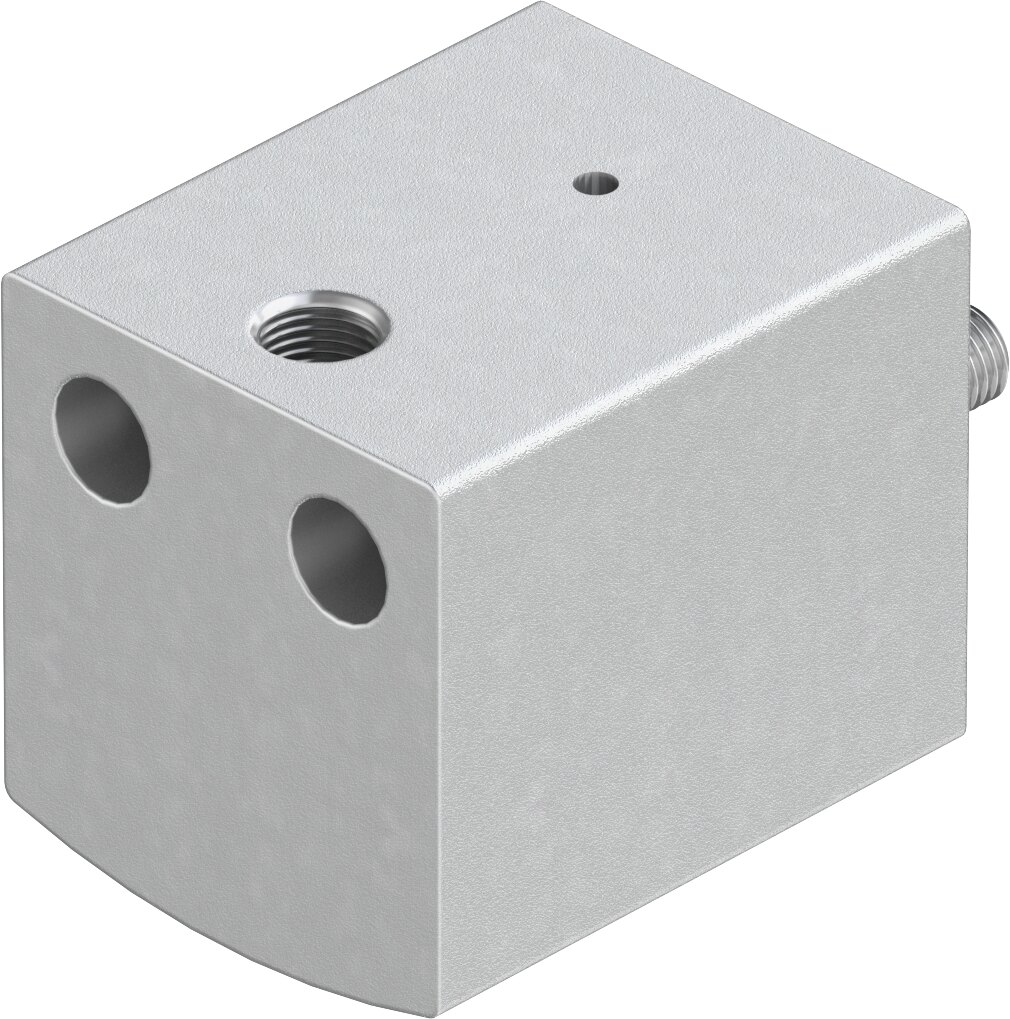 Festo 188062 Kurzhubzylinder - Bild 2