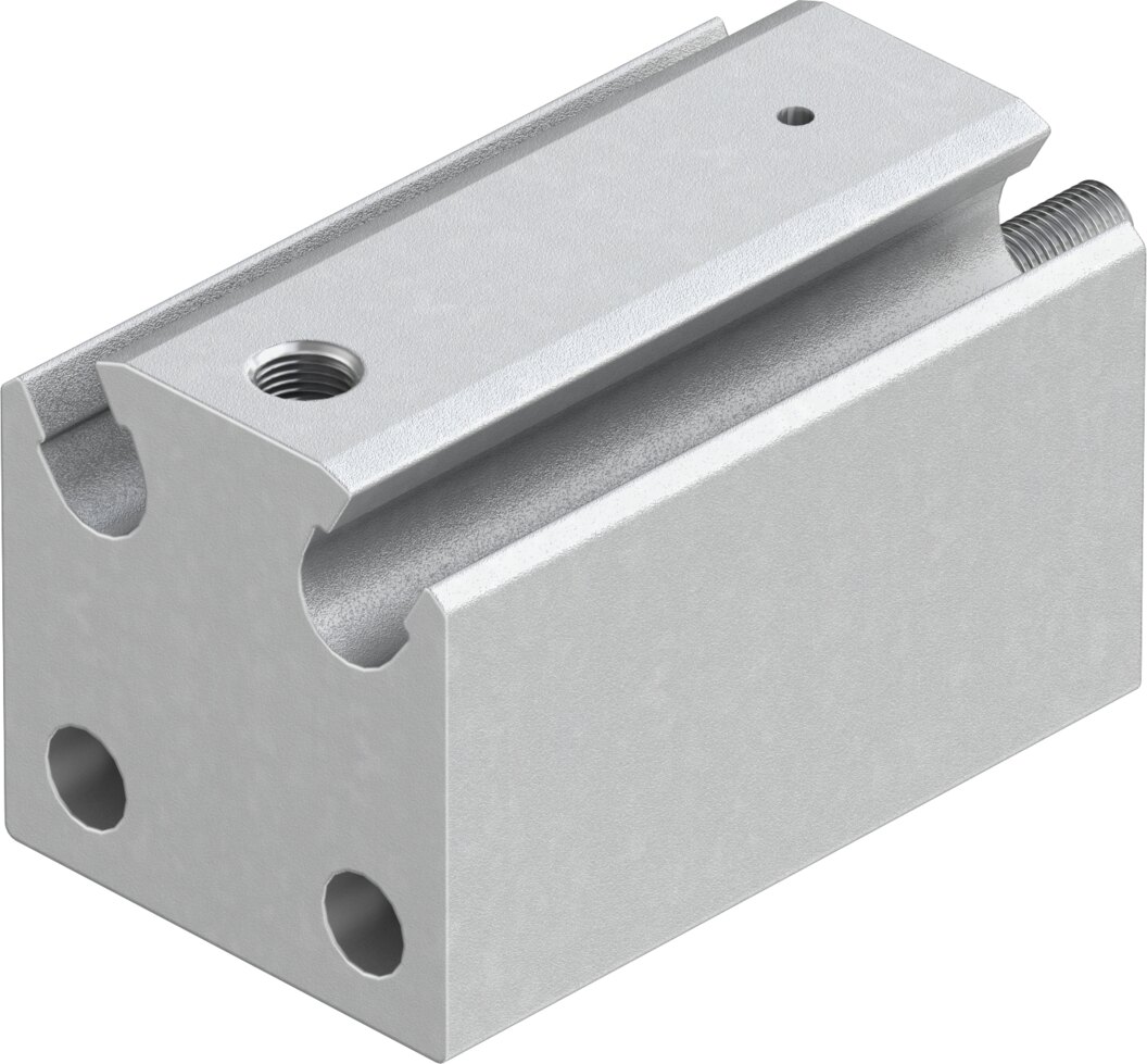 Festo 188060 Kurzhubzylinder - Bild 2